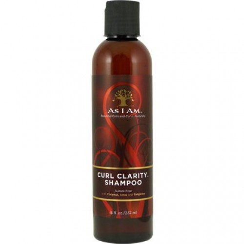 As I Am Curl Clarity Shampoo 8oz